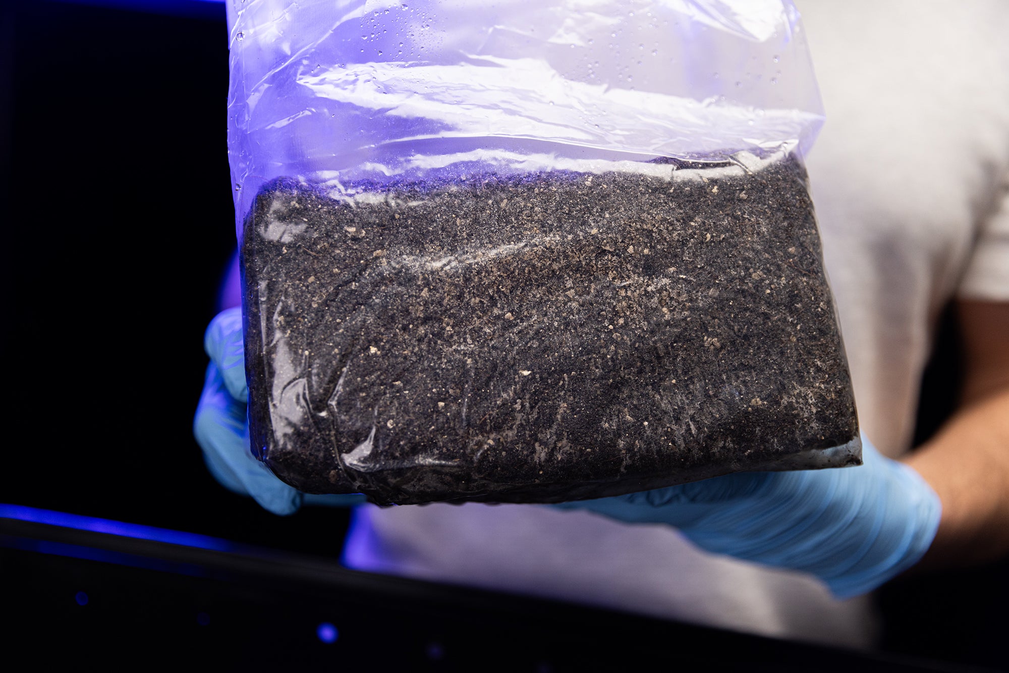 CVG COCO • VERMICULITE • GYPSUM Sterile Bulk Substrate