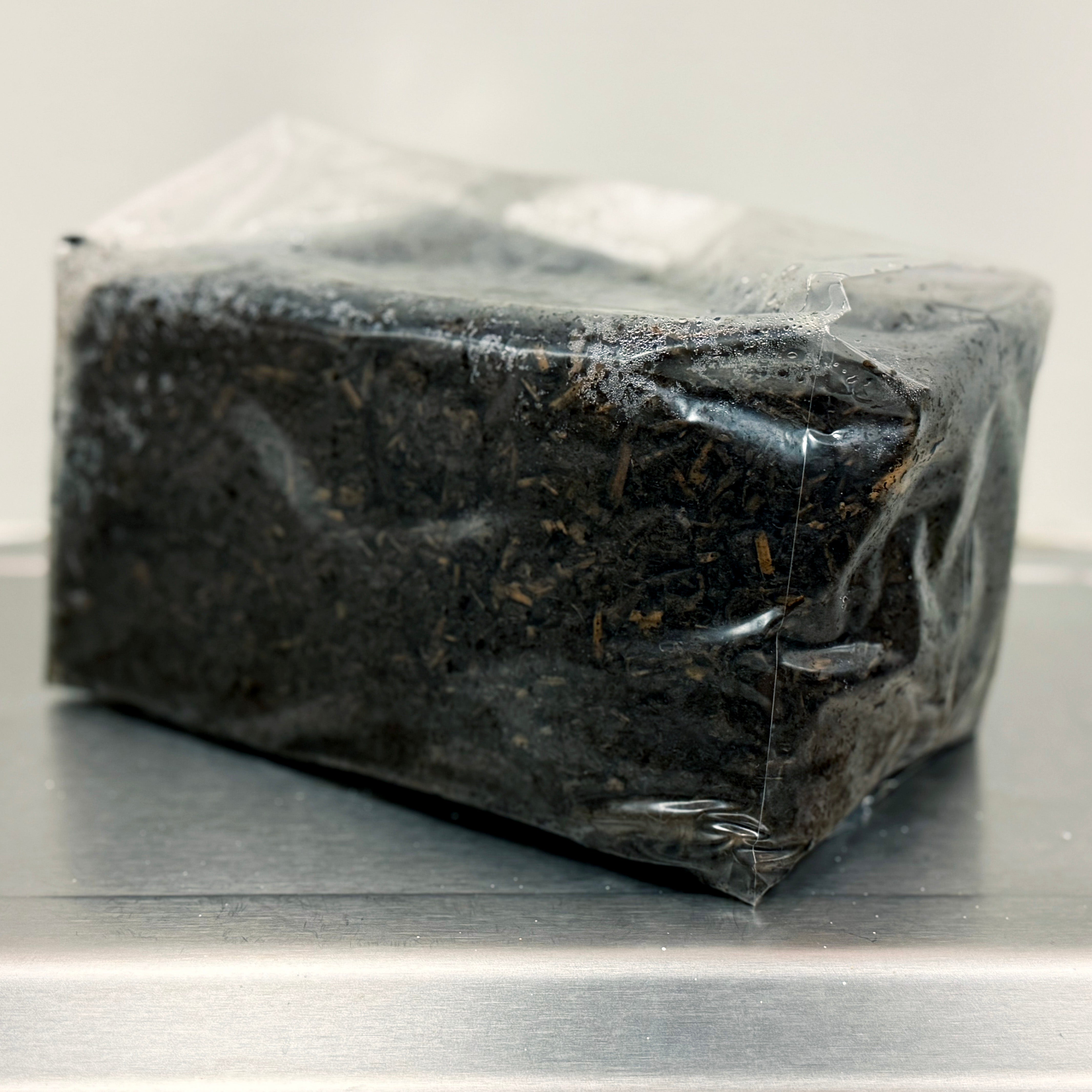 ‘ShiitBag’ Manure-Based Sterile Bulk Substrate