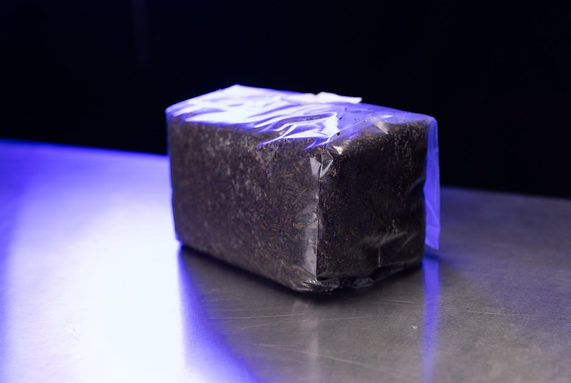 ‘ShiitBag’ Manure-Based Sterile Bulk Substrate