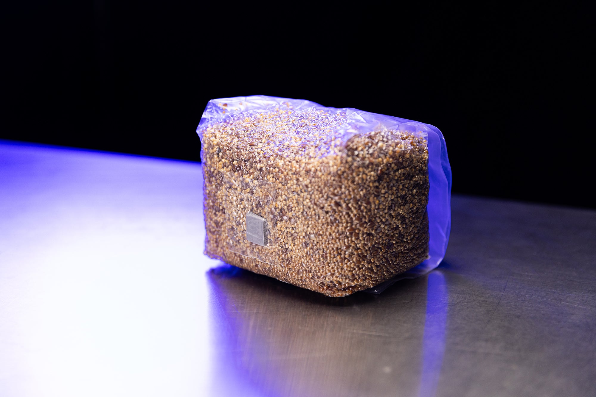 OPTIMA Organic Grain Bag - Sterilized with Injection Port