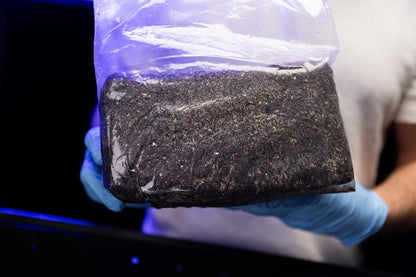 CVG COCO • VERMICULITE • GYPSUM Sterile Bulk Substrate