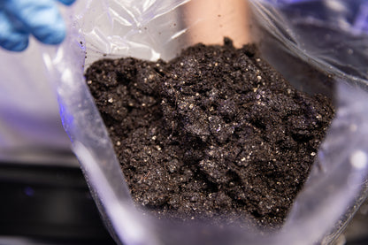 CVG COCO • VERMICULITE • GYPSUM Sterile Bulk Substrate