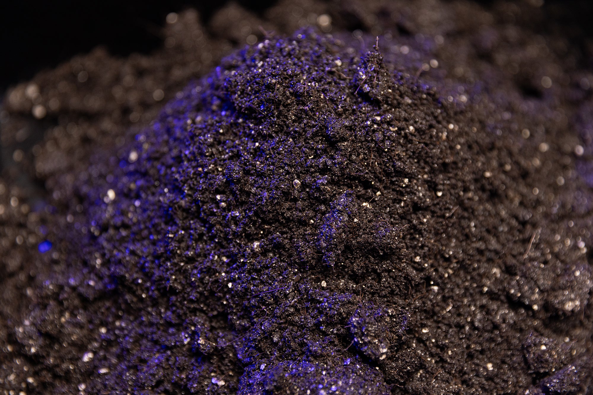 CVG COCO • VERMICULITE • GYPSUM Sterile Bulk Substrate