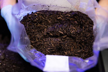 ‘ShiitBag’ Manure-Based Sterile Bulk Substrate