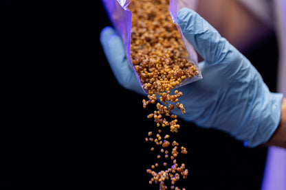 OPTIMA Organic Grain Bag - Sterilized with Injection Port