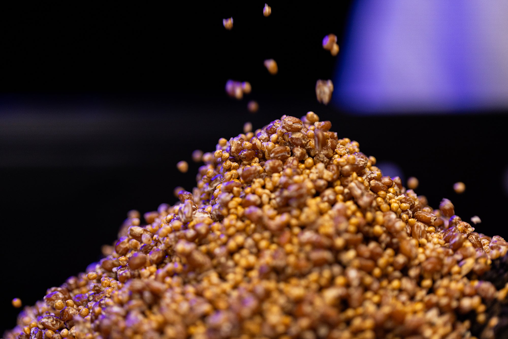 OPTIMA Organic Grain Bag - Sterilized with Injection Port