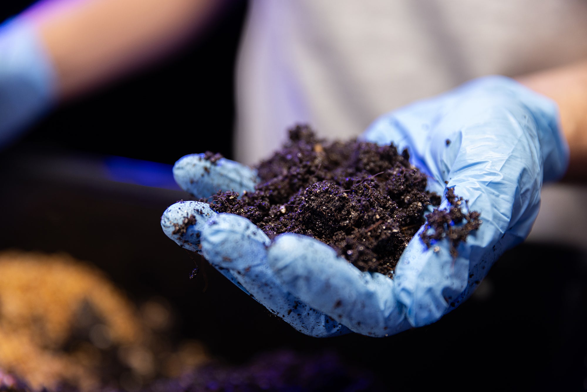 CVG COCO • VERMICULITE • GYPSUM Sterile Bulk Substrate